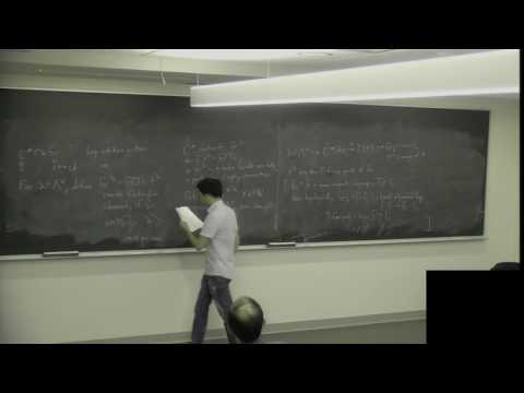 Equivariant quantum cohomology and the geometric Satake equivalence | Michael Viscardi