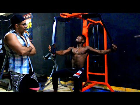 RUTINA de PECHO SÚPER INTENSA - Ejercicios para PECTORALES