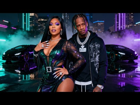 Cardi B, Travis Scott - NO RULES (ft. Drake, Tyga, Kryze P) 2025