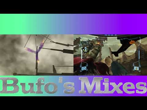 Metroid Mix: Flaahgra's Bomb Guardian