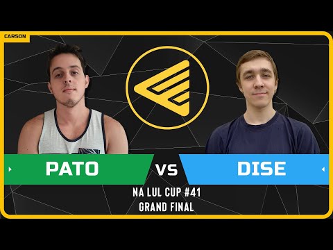 WC3 - [NE] PaTo vs Dise [HU] - GRAND FINAL - B2W NA LUL Cup S4
