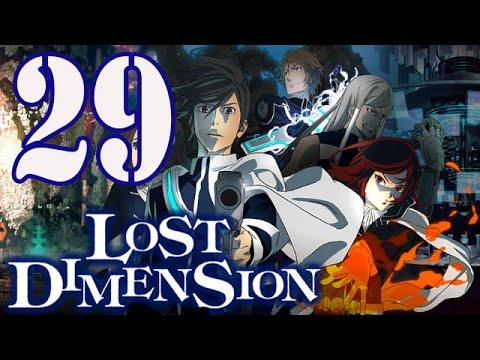 Lost Dimension Undub - Walkthrough English - Sub Quest - Ruin Guardians - Part 29 (PS3, PSVita)