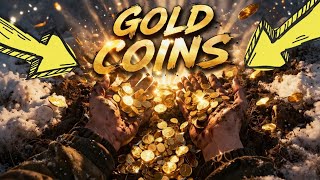 GOLD COINS 🪙 This is the best find you could ever dream of...