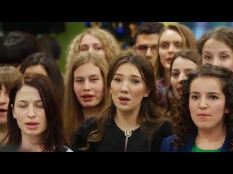 Flashmob AMiCUS Arad