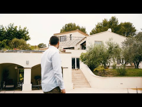 MAGNIFIQUE PROPRIÉTÉ - AIX-EN-PROVENCE - ÉGUILLES