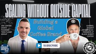 Scaling Without PE: How Black Sheep Built 100+ Locations | Gabriel Shohet
