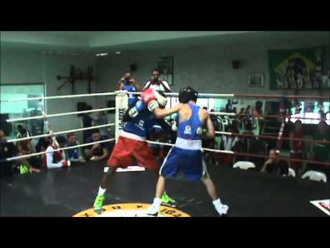 Alan Domingues X Patrick Lourenço