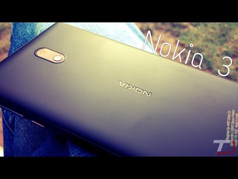 Тестирование камеры Nokia 3