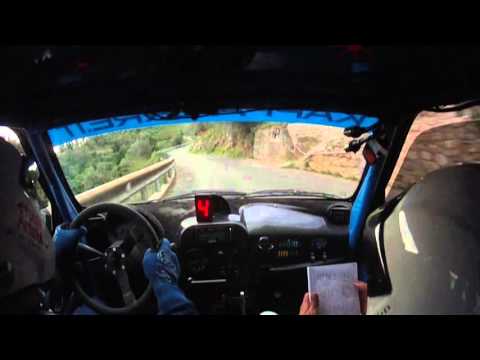 Rally Camaiore 2015 Cameracar Biagi Sirica PS4