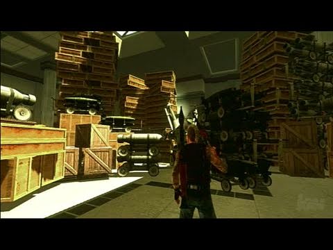 Mercenaries 2: World in Flames PlayStation 3 Trailer - US