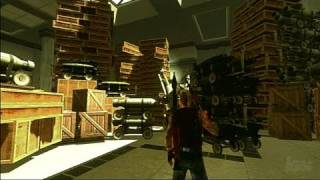 Mercenaries 2: World in Flames trailer