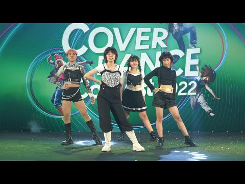 220709 Bintabut cover aespa - aenergy + Black Mamba @ Central Bangna Cover Dance Contest 2022 (Au)