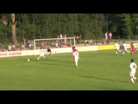 Adler Osterfeld vs. RWO Testspiel 2009 2.Hz