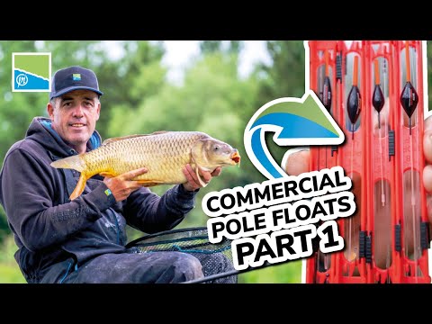How To With Des Shipp | Commercial Pole Floats Part 1