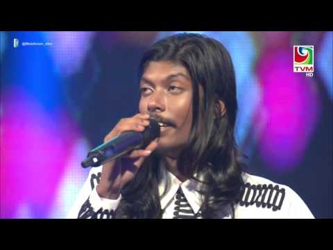 Maldivian Idol Gala Round | Naadhey Mirey Ninjeh Ingey - Shalabee & Ishan