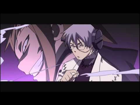 ソウルイーター Resonance T.M.Revolution