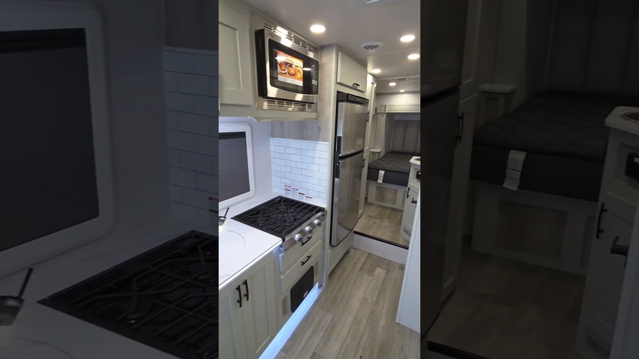2026 Dynamax Isata 3 24RW CLASS C MOTORHOME