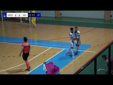 Modena Cavezzo Futsal - Altovicentino Futsal | 2023/2024 | Highlights