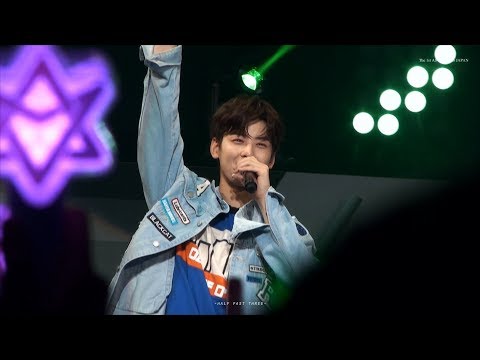 [ASTRO/차은우]  170829 The 1st ASTROAD to JAPAN 1부+2부 - 世界に一つだけの花 / 세상에 하나뿐인 꽃 (차은우 Focus)