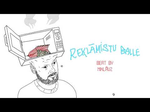 Eliots - Reklāmistu Balle