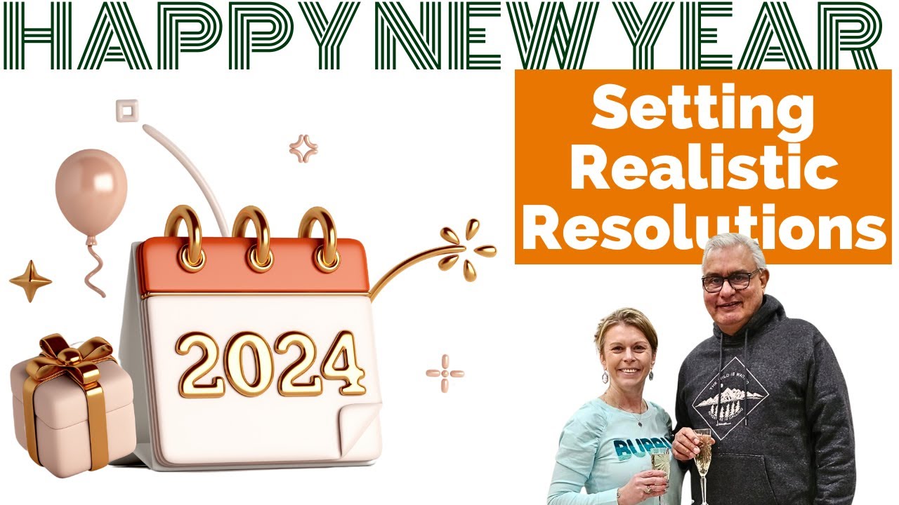 Achieving Success: Top Tips for Setting Attainable New Year's Resolutions