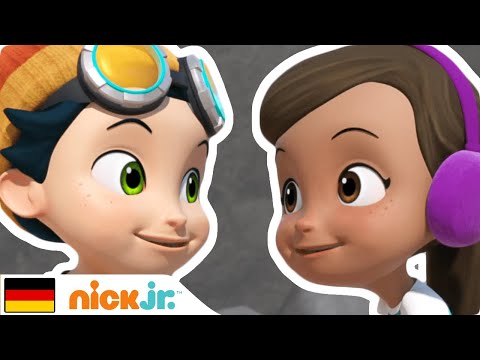 Rusty Rivets | Die besten Momente mit Ruby - Teil 2 | Nick Jr.