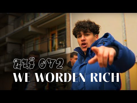 Ali 072 - We Worden Rich (Prod. by Jezzy Listen)