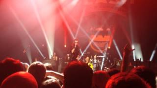 Slash, Myles Kennedy, Glenn Hughes - Burn (SSE Hydro, Glasgow, 04.12.2014)