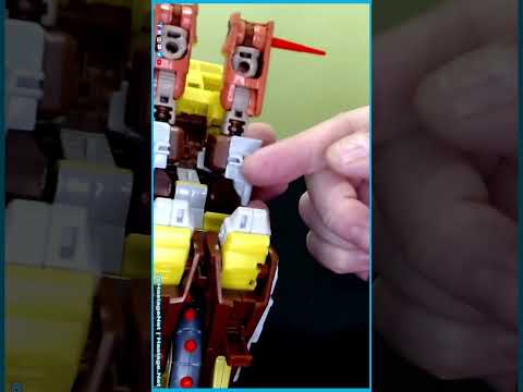 Transformers Studio Series Voyager The Transformers: The Movie 86-24  Scrapheap #Shorts | HNE Toys