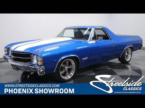 1971 GMC Sprint (CC-1082729) for sale in Mesa, Arizona