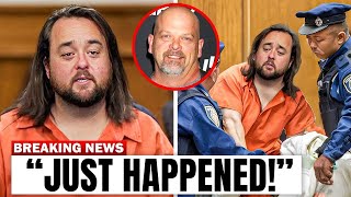 Chumlee From Pawn Stars COLLAPSED In Court After Hearing His Sentence