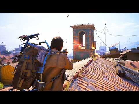 ARC Raiders PVP is PEAK