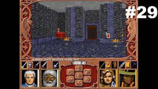 Let’s Play Ravenloft Strahd’s Possession #29: Gaining Entry to the Elven Tomb