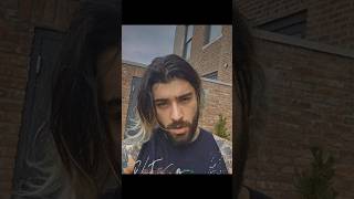 11 Times Zayn Malik Looked Impossibly Cool Pt 17 #2024 #zaynmalikgigihadid #onedirection #shorts