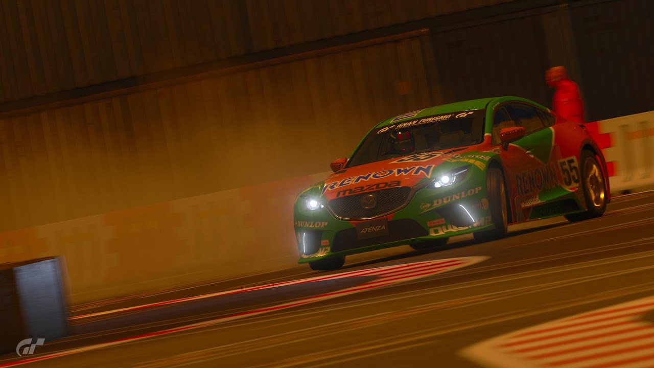 GTPlanet Weekly Drift Trial #8 - Atenza Gr.3 Road Car @ Tokyo South Inner Loop