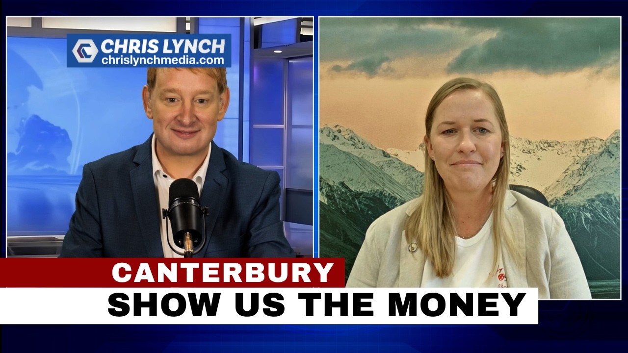 Give us our fair share! Selwyn mayor on infrastructure