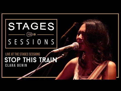 Clara Benin - Stop This Train (a John Mayer cover) Live at Coming Home, a Clara Benin Concert