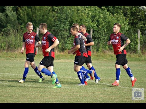 Skrót. Strzelec Chroberz - GKS Solec Zdrój, 03.06.2018r. [HD]