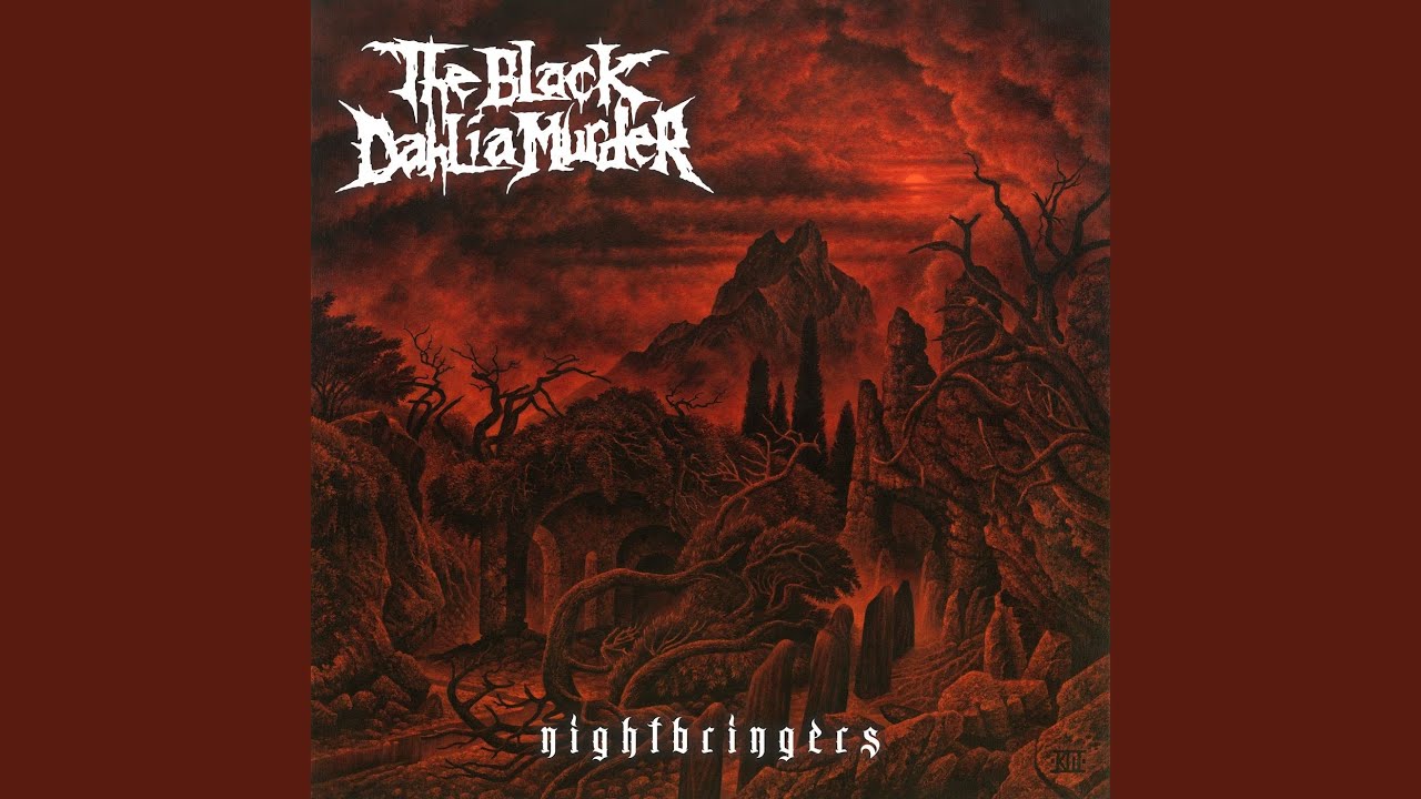 The Black Dahlia Murder - As Good as Dead