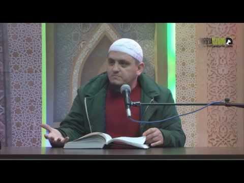 12. Sprova e diturisë - fanatizmi, pasimi i verbër, dhënia e fetvave pa dituri - Irfan Jahiu