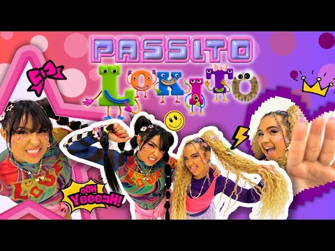 PASSITO LOKITO - Kysha e Mine, DJ 2F