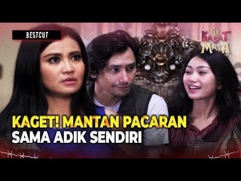Si Kakak Takut Adiknya Di Apa-Apain Sama Pacarnya | BestCut Tak Kasat Mata Eps 9 (1/2)