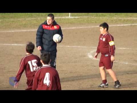 Stagione 2014/2015 | INTERVISTE Aerklima - Lepanto Marino (Esordienti 2003)