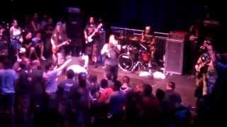 Ringworm - Justice Replaced By Revenge - This is Hardcore - Electric Factory - Philly - 24July2014