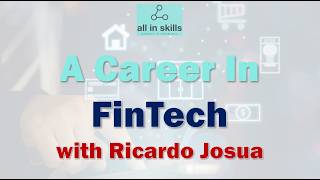 A Career in Fintech with Ricardo Josua