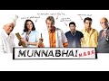 Munna Bhai M B B S Full Bollywood Comedy Movie Sanjay Dutt Arshad Warsi Boman Irani