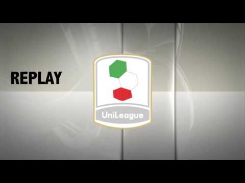 UniLeague Catania 2015/2016 -  Top Gol Quarti & SemiFinali