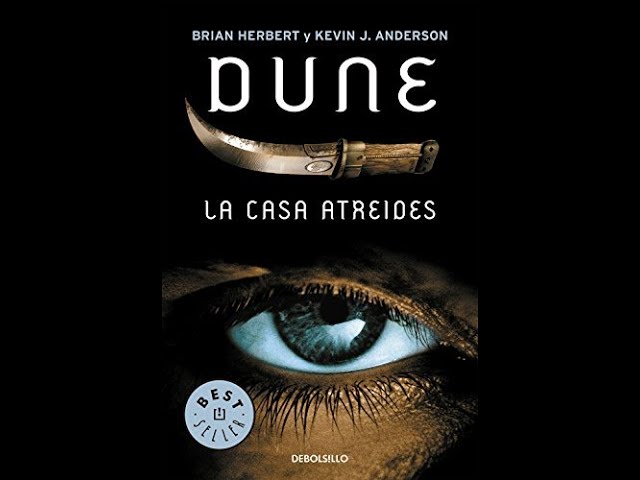 Vídeo relacionado con La Casa Atreides (Preludio a Dune 1): La Casa Atreides / House Atreides ( la portada puede variar)