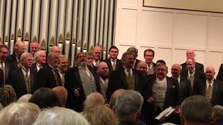 TiC Performs in Doylestown PA