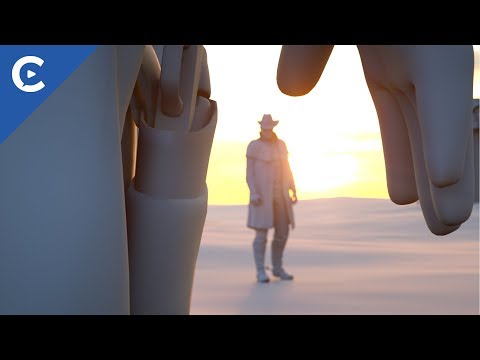 Siggraph 2018 Rewind - Matthew Encina: Designing Cinematic Scenes